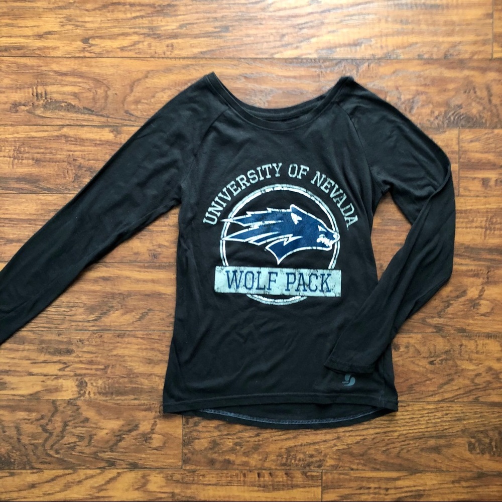 University of Nevada Reno long sleeve